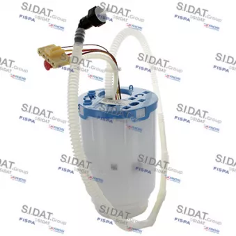 SIDAT 72935 - Unité d'injection de carburant