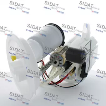 SIDAT 72945 - Unité d'injection de carburant