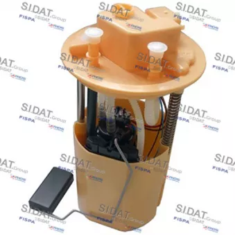 SIDAT 72954 - Unité d'injection de carburant