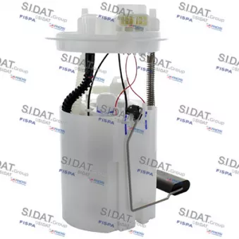 SIDAT 72956 - Unité d'injection de carburant