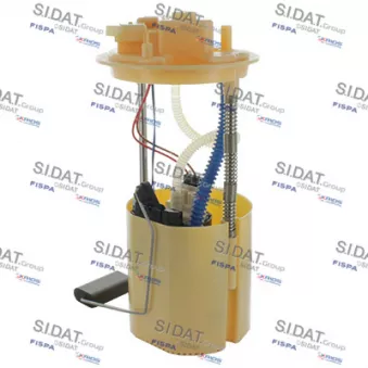 SIDAT 72963 - Unité d'injection de carburant