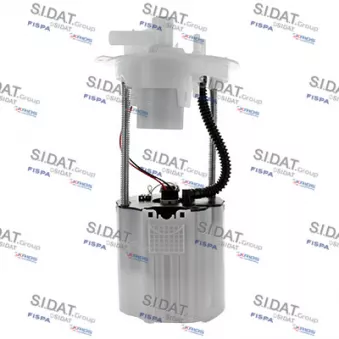 SIDAT 72964 - Unité d'injection de carburant