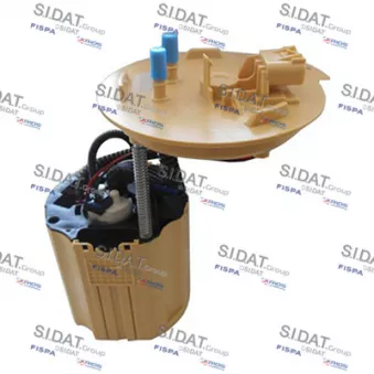 SIDAT 72973 - Unité d'injection de carburant