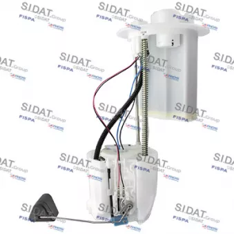 SIDAT 72984 - Unité d'injection de carburant