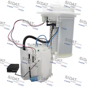 SIDAT 72985 - Unité d'injection de carburant