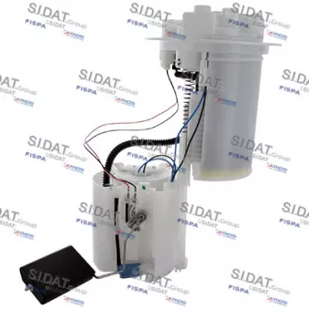 SIDAT 72988 - Unité d'injection de carburant