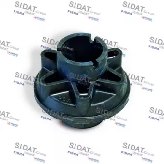 Support, pompe à carburant SIDAT 73003
