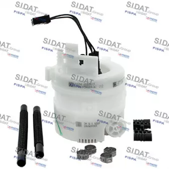 SIDAT 73075 - Kit d'assemblage, pompe à carburant