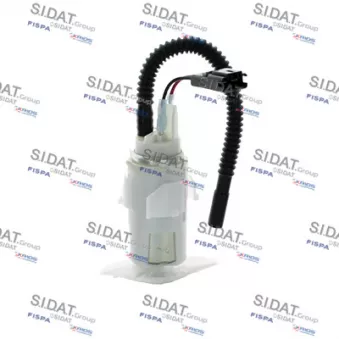 SIDAT 73093 - Kit d'assemblage, pompe à carburant