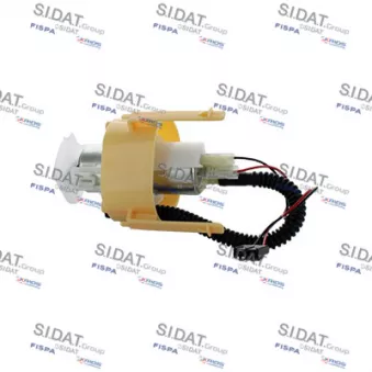 SIDAT 73096 - Kit d'assemblage, pompe à carburant