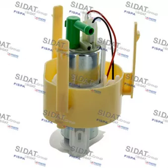 SIDAT 73098 - Kit d'assemblage, pompe à carburant