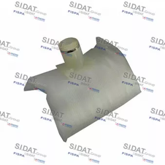 SIDAT 73104 - Filtre, unité d'alimentation de carburant
