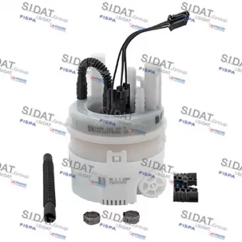 Kit d'assemblage, pompe à carburant SIDAT [73111]