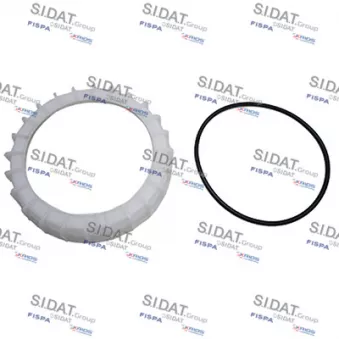 SIDAT 73116 - Joint, bouchon vissable réservoir de carburant