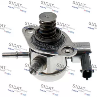 SIDAT 74129A2 - Pompe à haute pression
