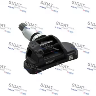 SIDAT 780012 - Capteur de roue, syst de controle de pression des pneus