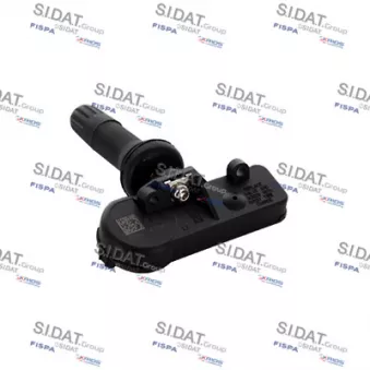 Capteur de roue, syst de controle de pression des pneus SIDAT 780013