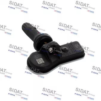 SIDAT 780027 - Capteur de roue, syst de controle de pression des pneus
