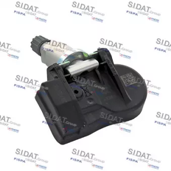 SIDAT 780062 - Capteur de roue, syst de controle de pression des pneus