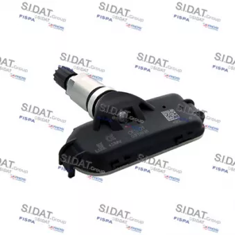 Capteur de roue, syst de controle de pression des pneus SIDAT OEM 529332S410