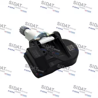 SIDAT 780084 - Capteur de roue, syst de controle de pression des pneus