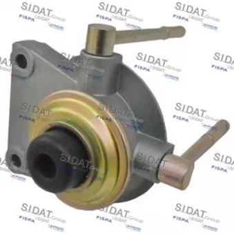 SIDAT 81.013 - Système d'injection