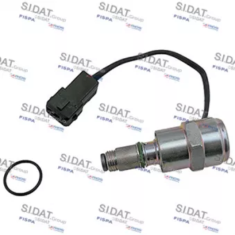 Dispositif d'arrêt, système d'injection SIDAT 81.046 pour TOYOTA COROLLA 1.9 D - 69cv