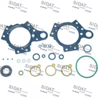 SIDAT 81.051 - Kit de réparation, système à rampe commune
