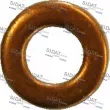 SIDAT 81.059 - Bague d'étanchéité, porte-injecteur