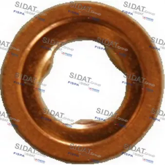 Bague d'étanchéité, porte-injecteur SIDAT 81.069