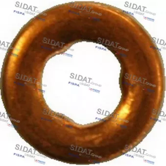 Bague d'étanchéité, porte-injecteur SIDAT 81.070