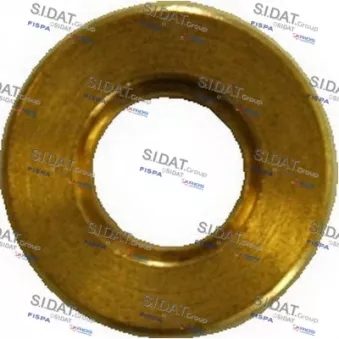 Bague d'étanchéité, porte-injecteur SIDAT 81.072