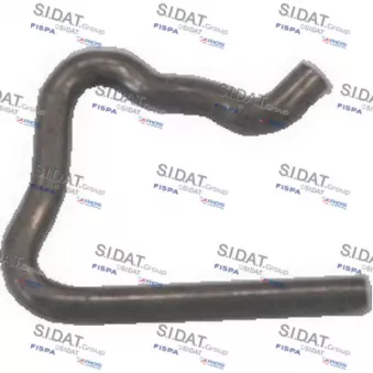 Clip SIDAT OEM 4S7Q9F524AB