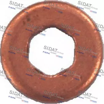 Bague d'étanchéité, porte-injecteur SIDAT 81.103 pour CITROEN C1 1.4 HDI - 54cv