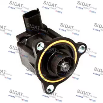 Valve d'air de circulation,compresseur SIDAT 81.181