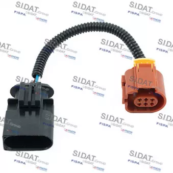 Câble adaptateur, boitier papillon SIDAT OEM 08122166