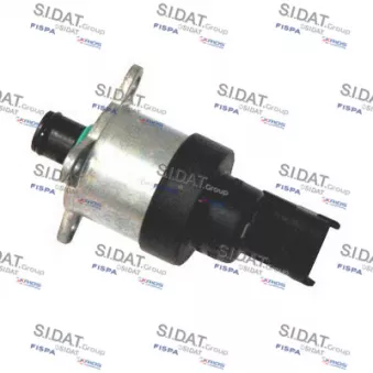 SIDAT 81.196 - Régulateur, quantité de carburant (système à rampe commune)