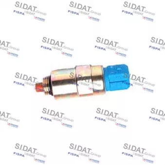 SIDAT 81.207 - Dispositif d'arrêt, système d'injection