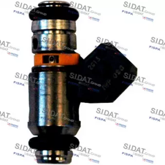 Injecteur SIDAT 81.230 pour RENAULT SCENIC 2.0 16V Turbo - 163cv