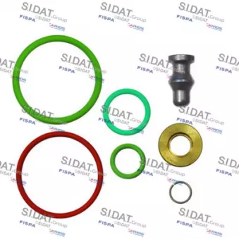 Kit de réparation, unité pompe-injecteur SIDAT 81.272