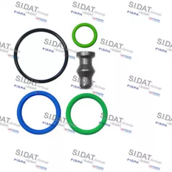 Kit de réparation, unité pompe-injecteur SIDAT 81.273