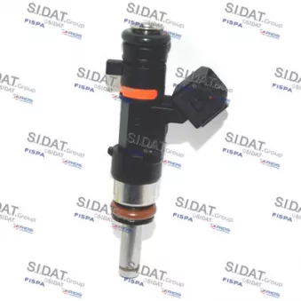 SIDAT 81.307 - Injecteur