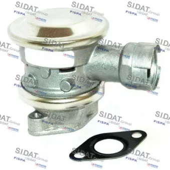 SIDAT 81.327 - Soupape, insufflation d'air secondaire