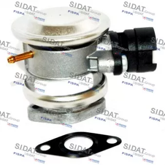 SIDAT 81.328 - Soupape, système de pompage de l'air