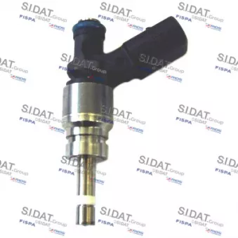 SIDAT 81.334 - Injecteur