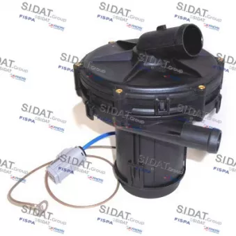 SIDAT 81.364 - Pompe d'injection d'air secondaire