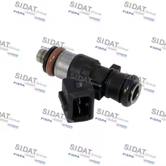 SIDAT 81.371 - Injecteur