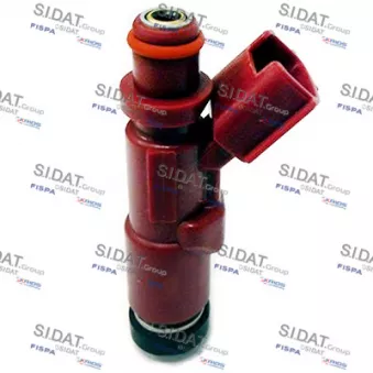 SIDAT 81.376 - Injecteur