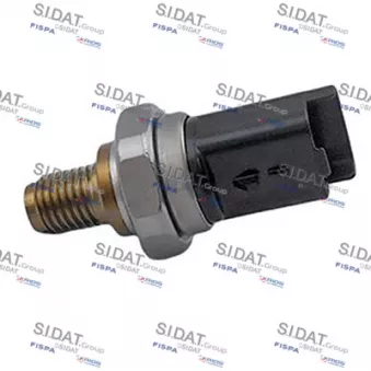 Capteur, pression de carburant SIDAT OEM 8200397346