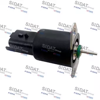 SIDAT 81.435 - Dispositif d'arrêt, système d'injection